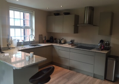 HOUSE MODERNISATION