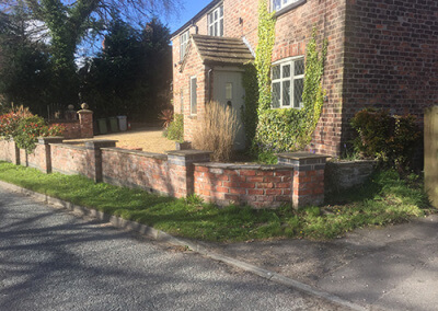 HOUSE REFURBISHMENT