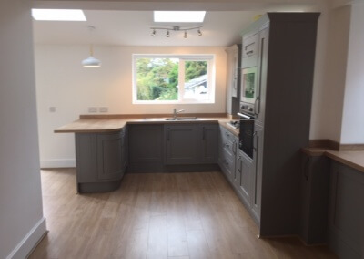 HOUSE RENOVATION & EXTENSION