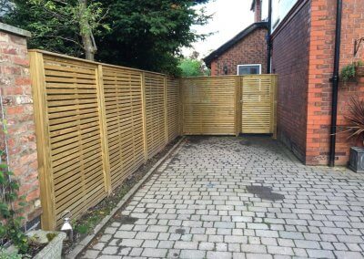 Alderley Edge Driveway