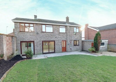 Fascias & Gutters Back