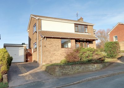 Fascias & Gutters Front